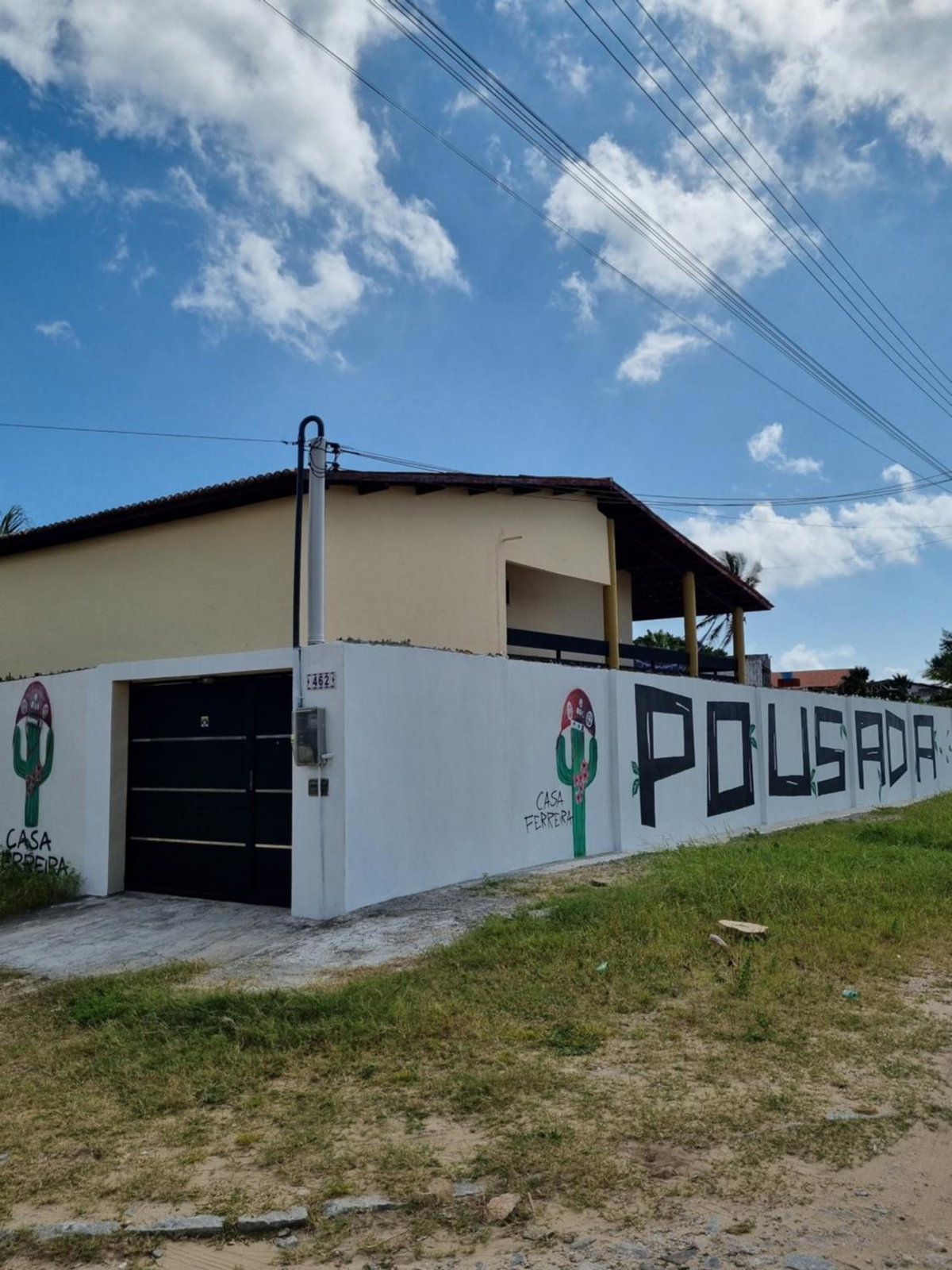 Отель · Casa Ferreira Cumbuco, Caucaia