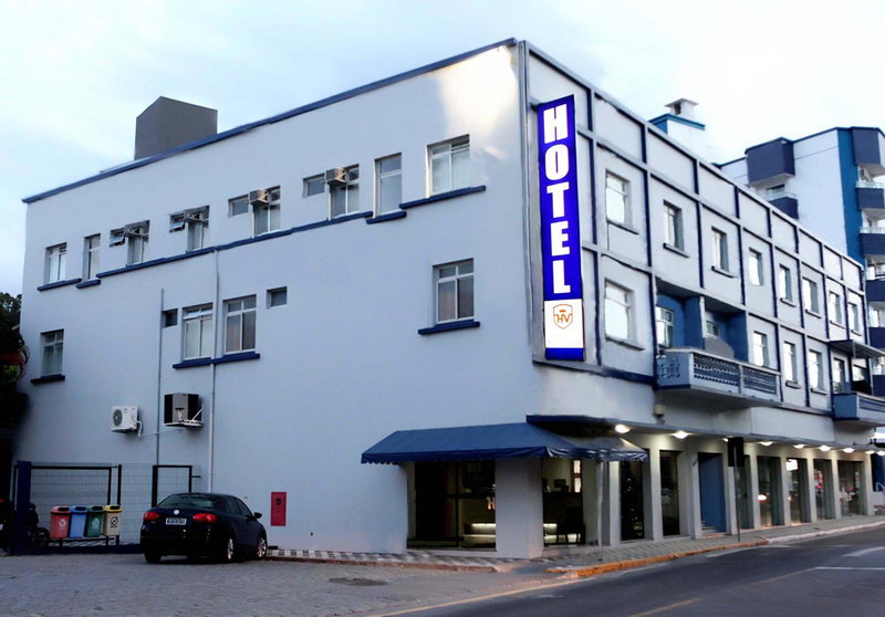 Hotel Vitoria - Itajaí, Itajaí, Brasilien