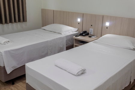 Hotel Vitoria - Itajaí, Itajaí, Brasilien