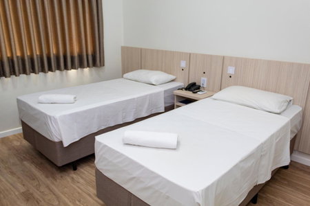 Hotel Vitoria - Itajaí, Itajaí, Brasilien