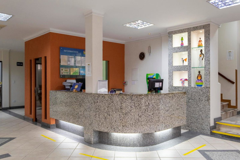 Hotel Vitoria - Itajaí, Itajaí, Brasilien