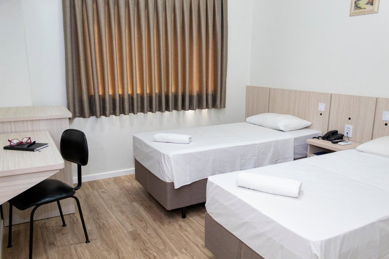 Hotel Vitoria - Itajaí, Itajaí, Brasilien
