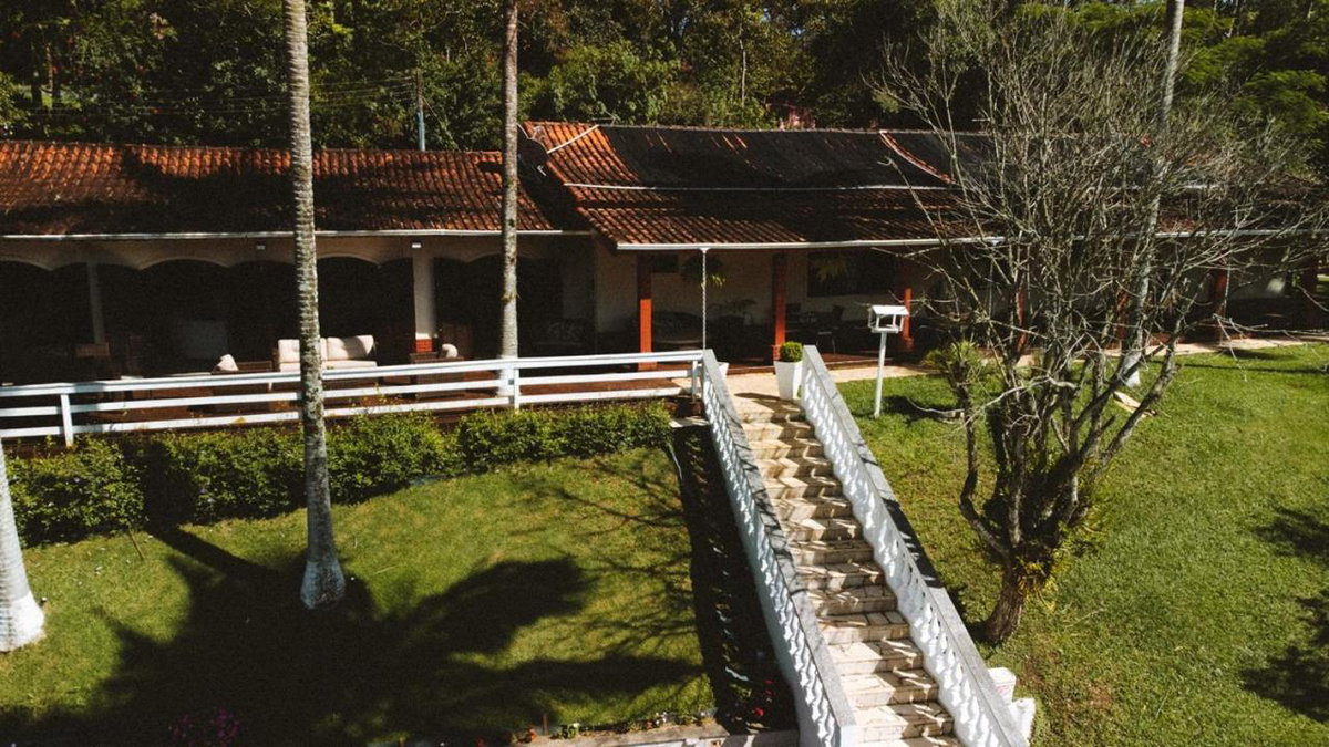 Pousada Boutique Mercedes, Brésil