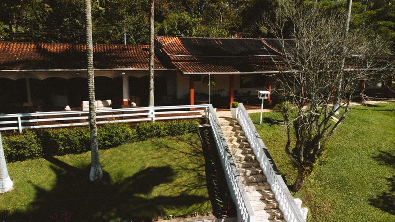 Pousada Boutique Mercedes, Camanducaia, Brazil