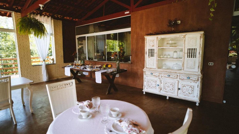 Pousada Boutique Mercedes, Camanducaia, Brazil