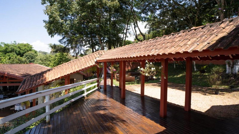 Pousada Boutique Mercedes, Camanducaia, Brazil