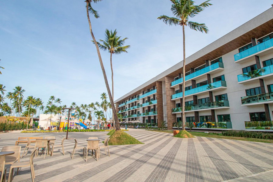 Maceio Mar Resort All Inclusive, Maceió, Brazil