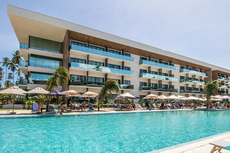 Maceio Mar Resort All Inclusive, Maceió, Brazil