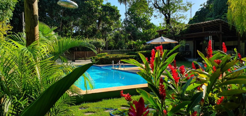 Villa do Cajueiro Imbassaí by LVF, Imbassai, Brasil
