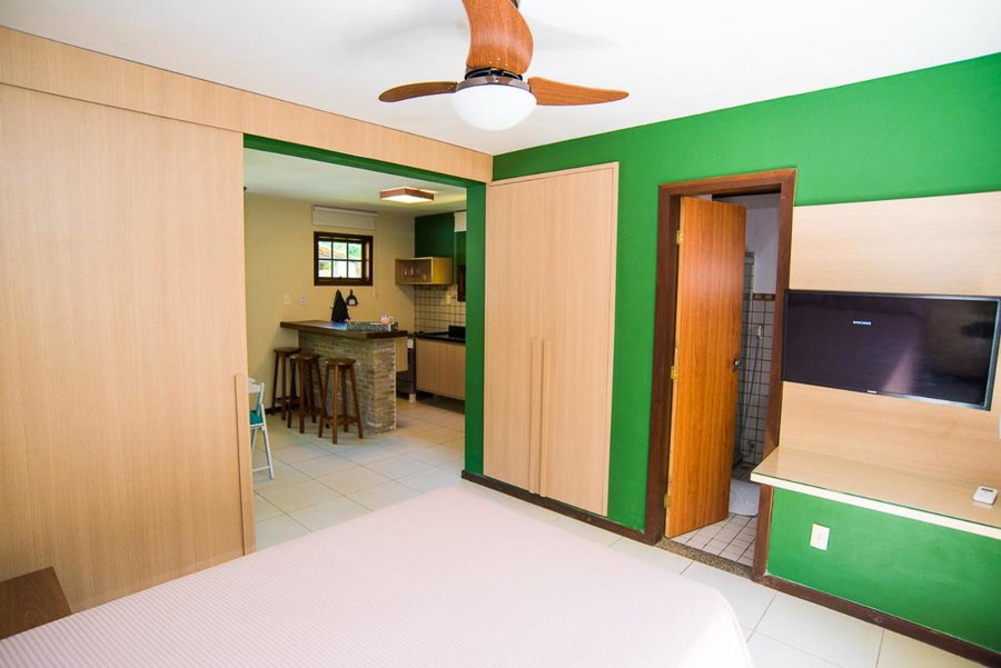 Villa do Cajueiro Imbassaí by LVF, Imbassai, Brasil