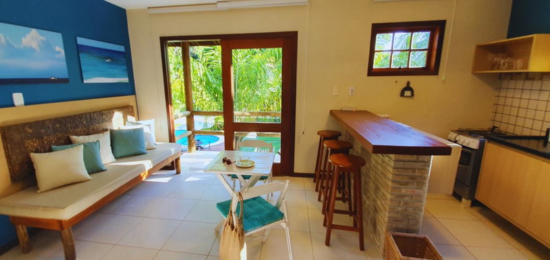 Villa do Cajueiro Imbassaí by LVF, Imbassai, Brasil