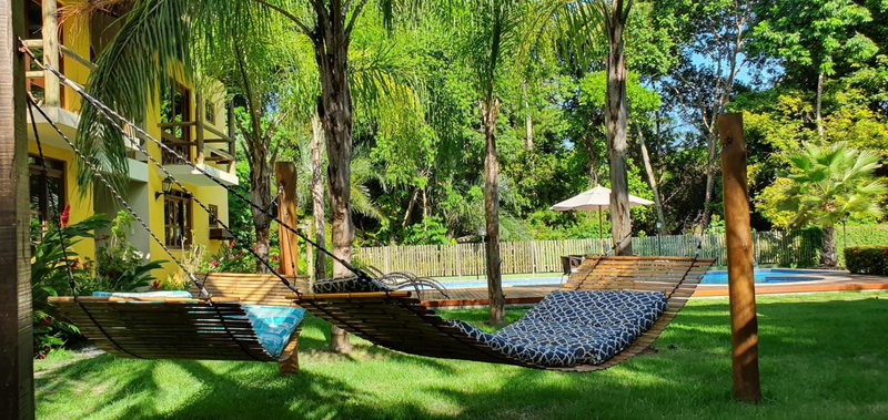 Villa do Cajueiro Imbassaí by LVF, Imbassai, Brasil
