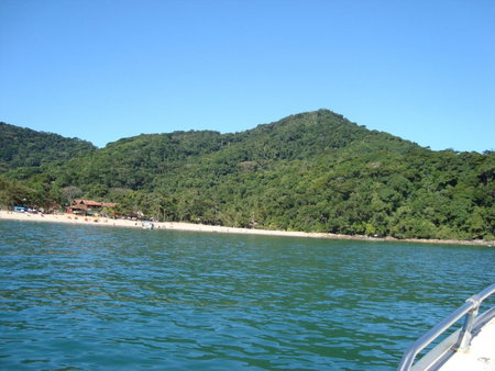 Pousada Canto Verde, Boicucanga, Бразилия