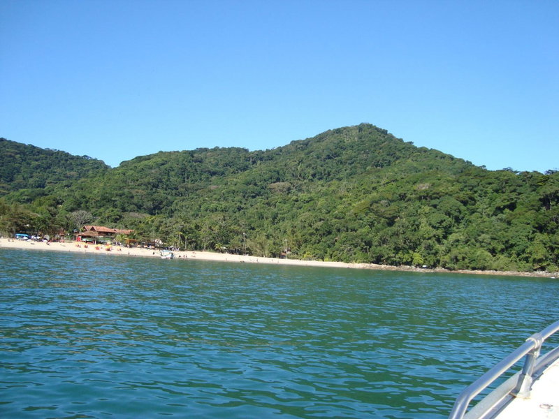 Pousada Canto Verde, Boicucanga, Бразилия