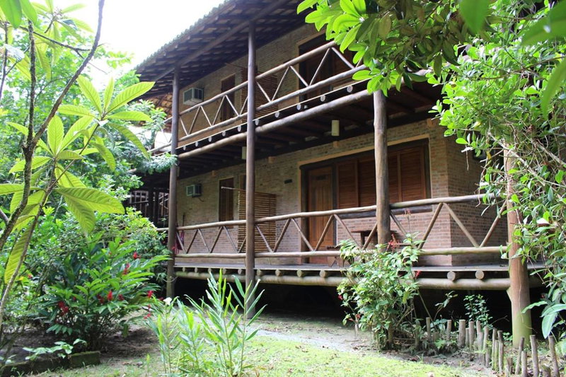 Pousada Canto Verde, Boicucanga, Бразилия