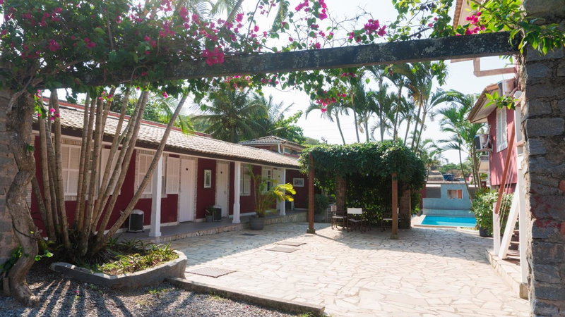 Pousada Tartaruga, Búzios, Brazil
