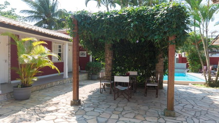 Pousada Tartaruga, Búzios, Brazil