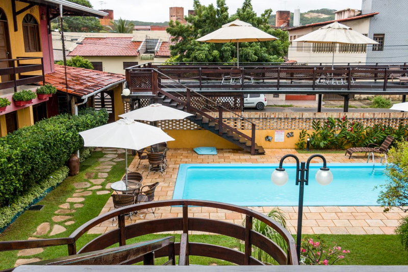 Pousada da Terra, Natal, Бразилия