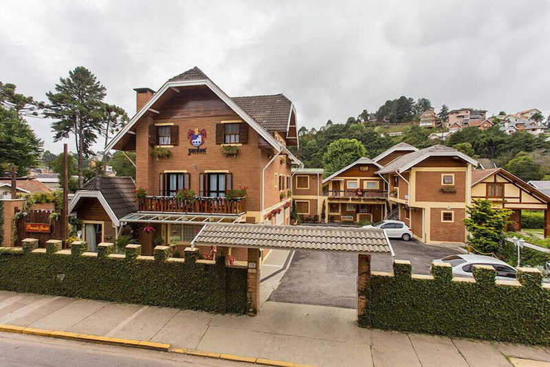 Pousada Jardon, Campos do Jordão, Brazil