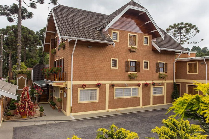 Pousada Jardon, Campos do Jordão, Brazil