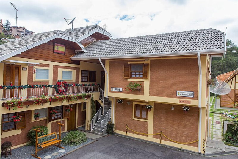Pousada Jardon, Campos do Jordão, Brazil