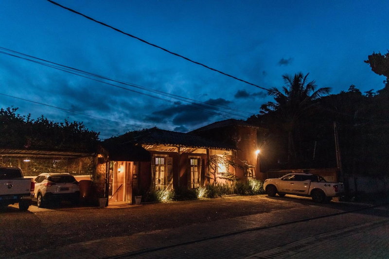 Pousada Terra Madre, Ilhabela, Brasil