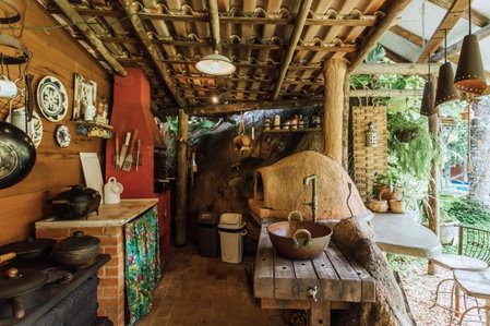 Pousada Terra Madre, Ilhabela, Brasil