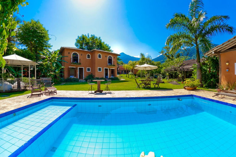 Pousada Terra Madre, Ilhabela, Brasil