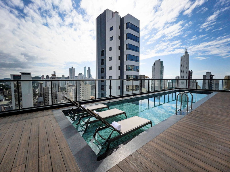 Ibis Plaza Balneario Camboriu, Balneário Camboriú, Brasil