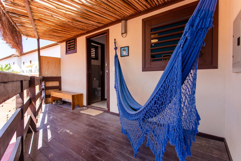 Pousada La Vie Jeri, Jericoacoara, Brazil