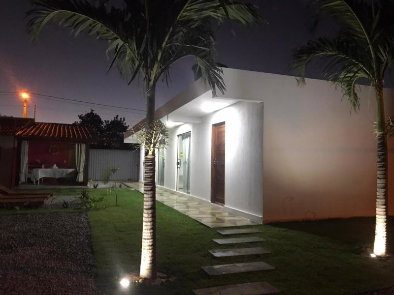 Ayre Gostoso Pousada, São Miguel do Gostoso, Brasil