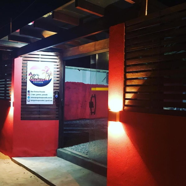 Ayre Gostoso Pousada, São Miguel do Gostoso, Brasil