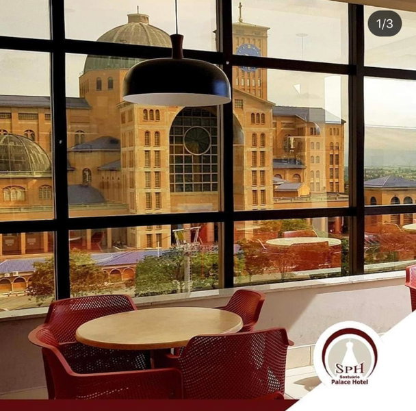Santuário Palace Hotel, Aparecida, Brasil