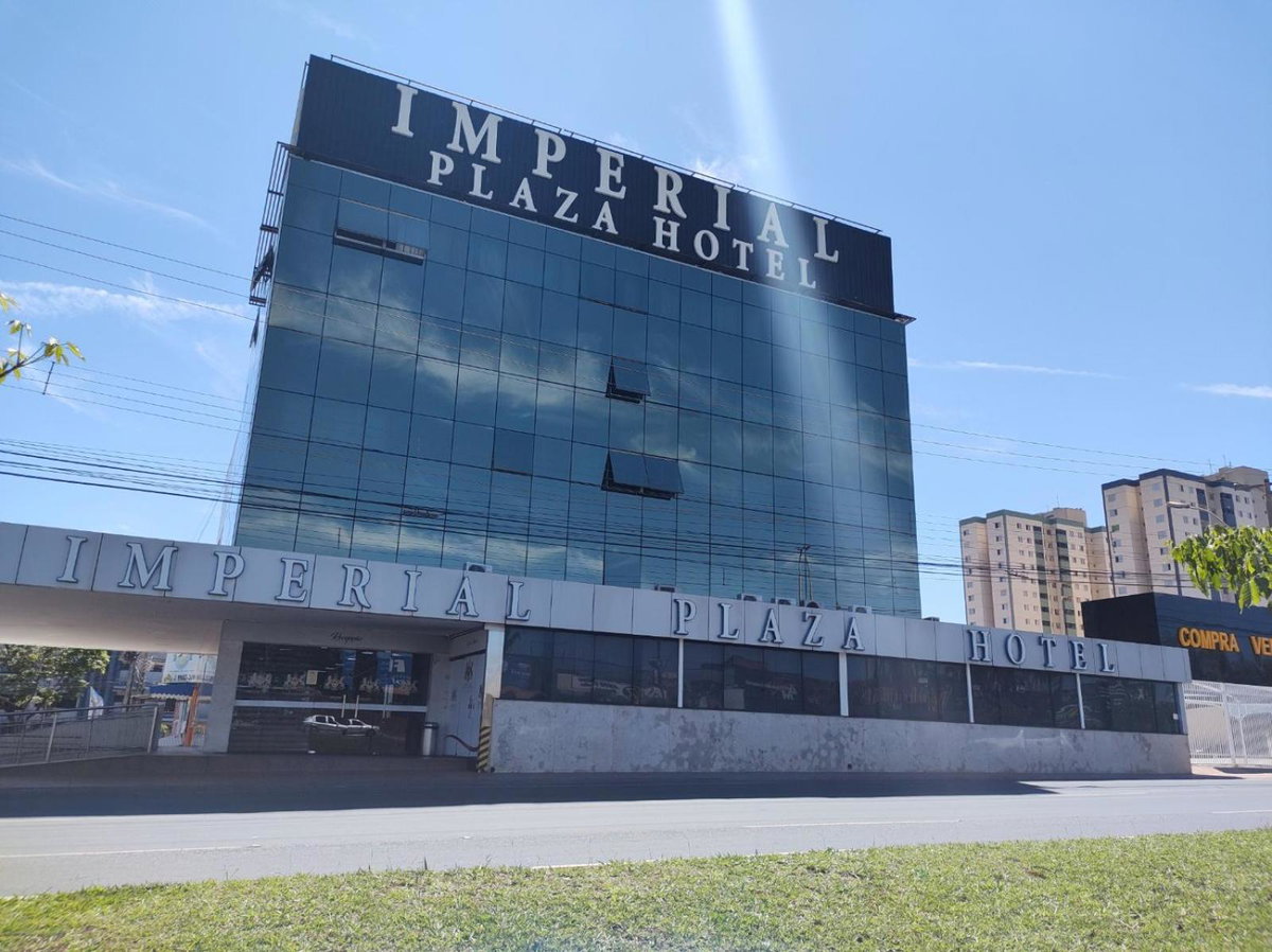 Hotel · Imperial Plaza Hotel, Taguatinga