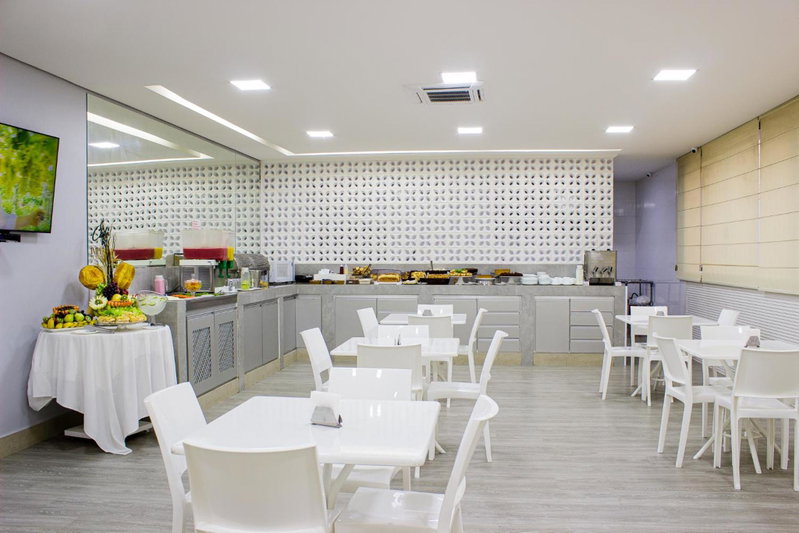 Imperial Plaza Hotel, Taguatinga, Brasil