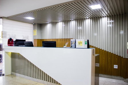 Imperial Plaza Hotel, Taguatinga, Brasil