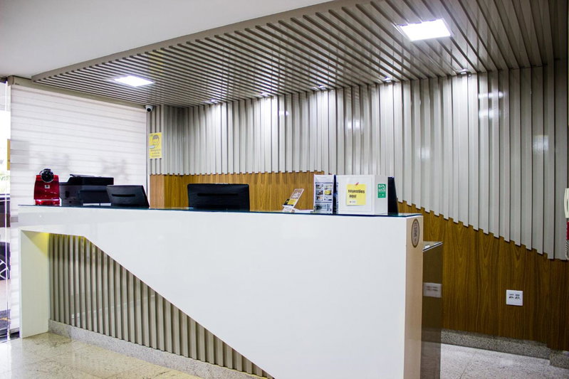 Imperial Plaza Hotel, Taguatinga, Brasil