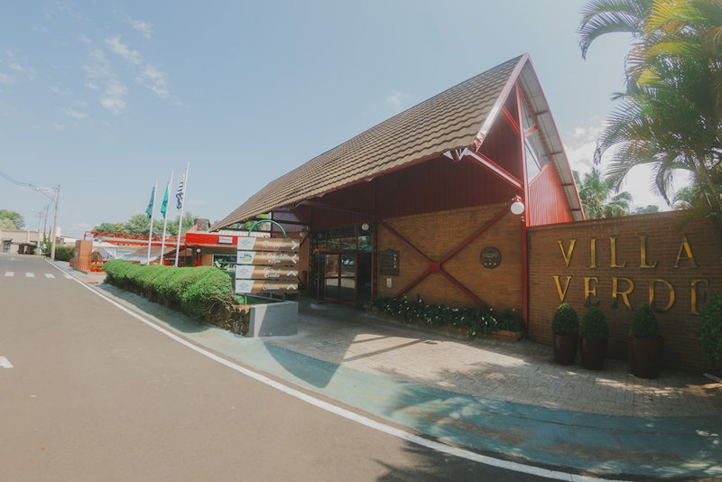 Villa Verde Hotel, Avare, Brazil