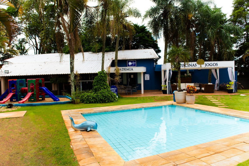 Villa Verde Hotel, Avare, Brazil