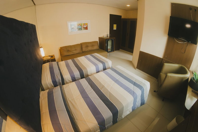 Villa Verde Hotel, Avare, Brazil