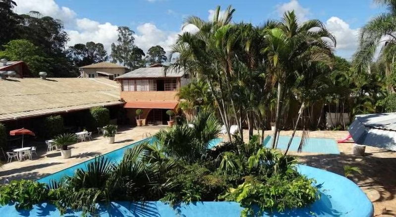 Villa Verde Hotel, Avare, Brazil