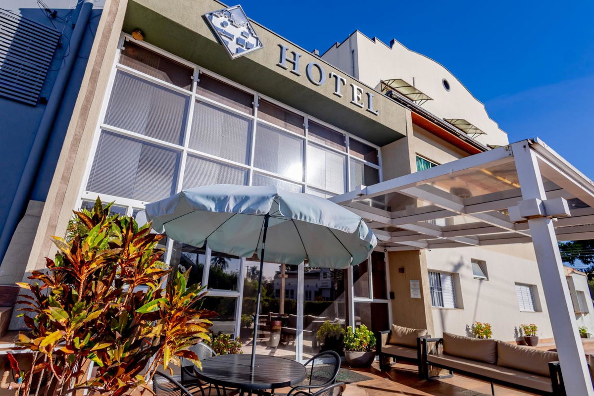 Hotel · Hotel Villa de Holanda, Jaguariuna