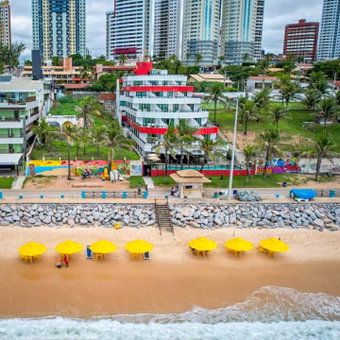 Kings Flat - Apartamentos com conforto beira mar, Natal, Brasilien