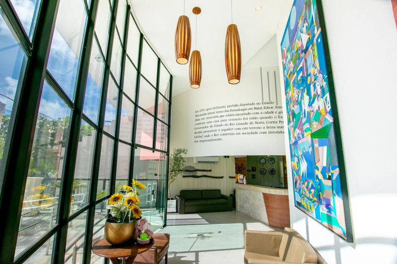 Kings Flat - Apartamentos com conforto beira mar, Natal, Brasilien