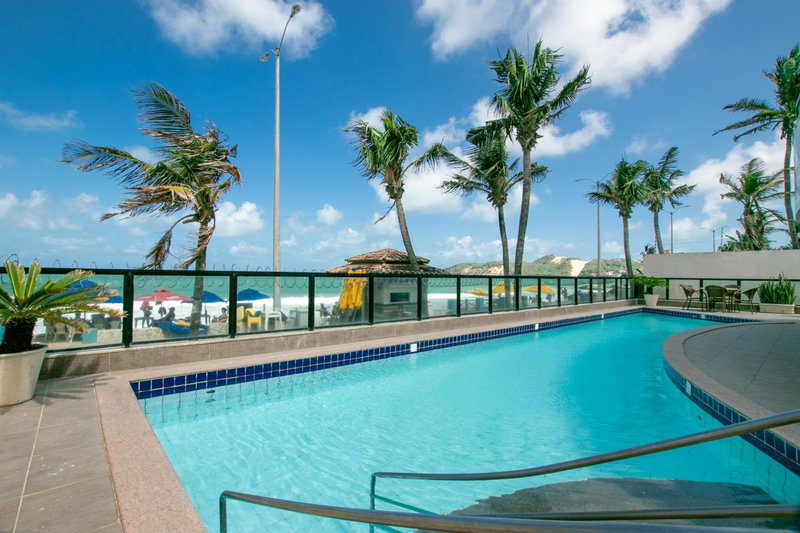 Kings Flat - Apartamentos com conforto beira mar, Natal, Brasilien