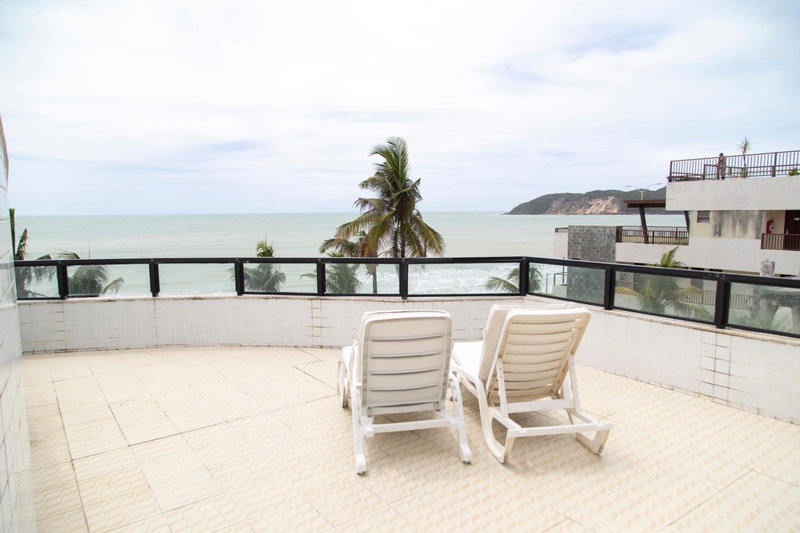 Kings Flat - Apartamentos com conforto beira mar, Natal, Brasilien