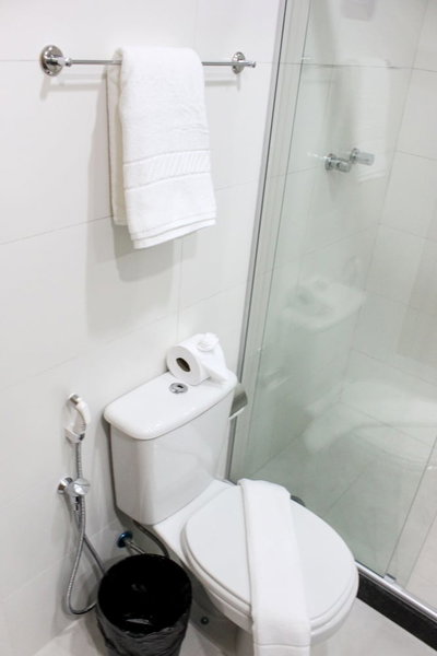 Hotel Anahi, Jaboatão dos Guararapes, Brazil