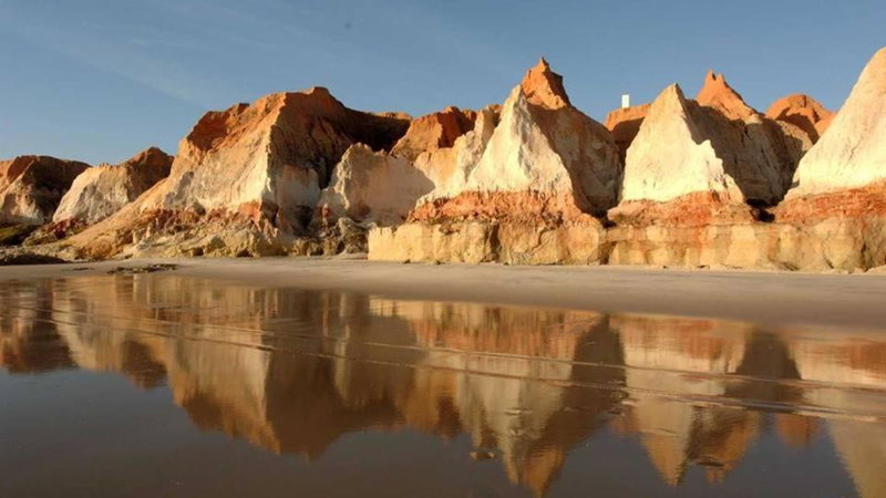 Pousada Mar Aberto, Beberibe, Brasil