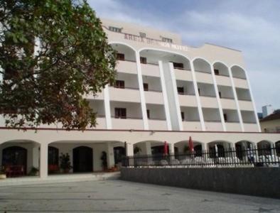 Hotel Areia Branca, Caraguatatuba, Brésil