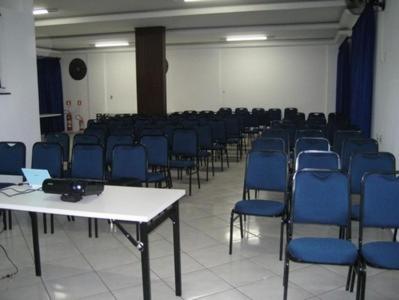 Hotel Areia Branca, Caraguatatuba, Brésil